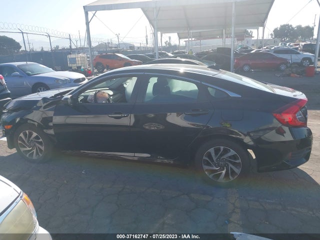 Honda Civic Sedan Ex 2018 2HGFC2F74JH586945 Image 6