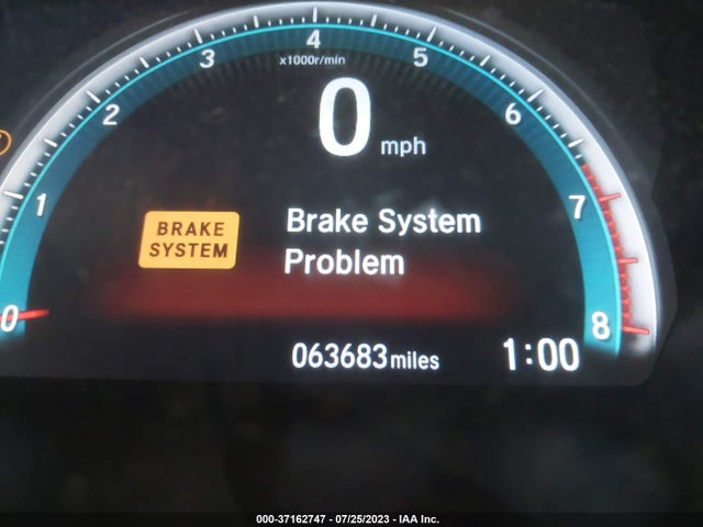 Honda Civic Sedan Ex 2018 2HGFC2F74JH586945 Image 7