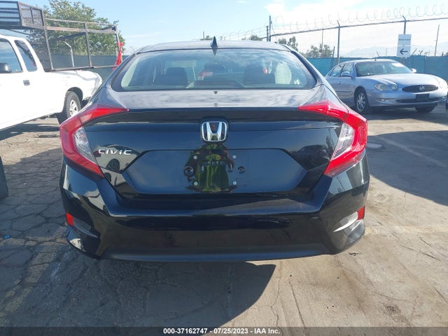 Honda Civic Sedan Ex 2018 2HGFC2F74JH586945 Image 8