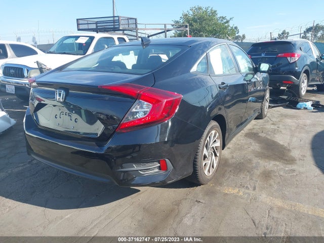 Honda Civic Sedan Ex 2018 2HGFC2F74JH586945 Image 10