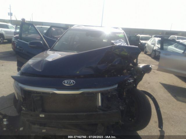 KNDERCAA2M7098210 KIA SELTOS EX
