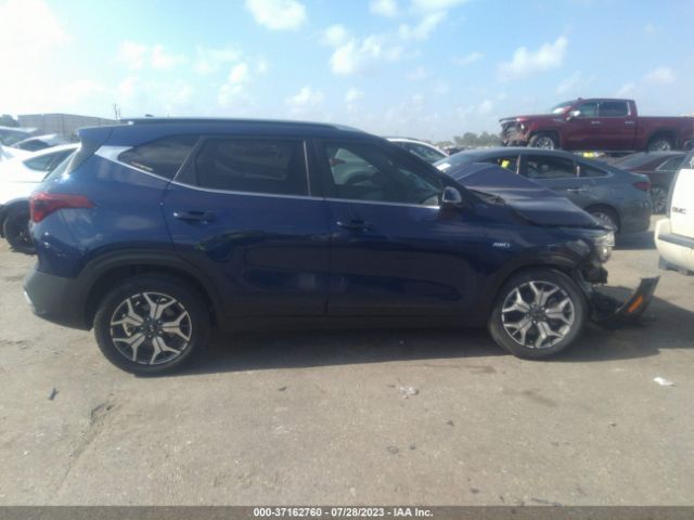 KNDERCAA2M7098210 KIA SELTOS EX