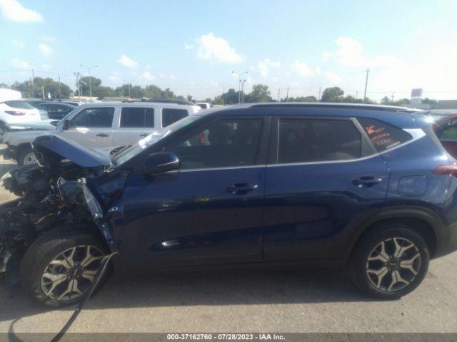 KNDERCAA2M7098210 KIA SELTOS EX
