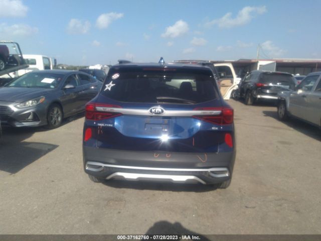 KNDERCAA2M7098210 KIA SELTOS EX