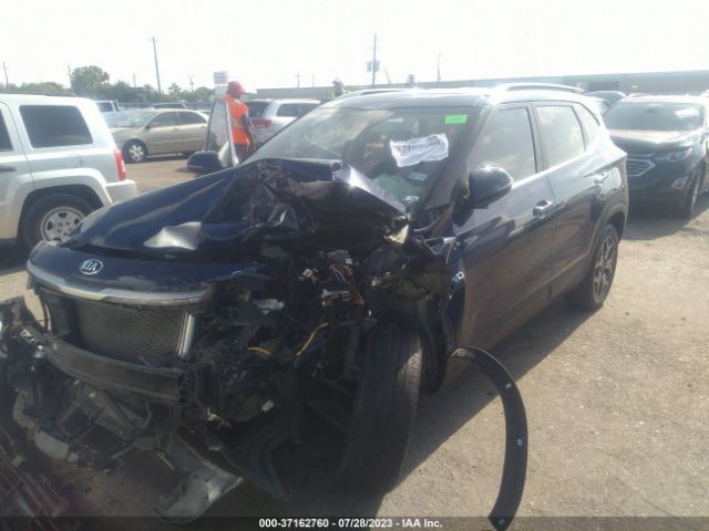 KNDERCAA2M7098210 KIA SELTOS EX