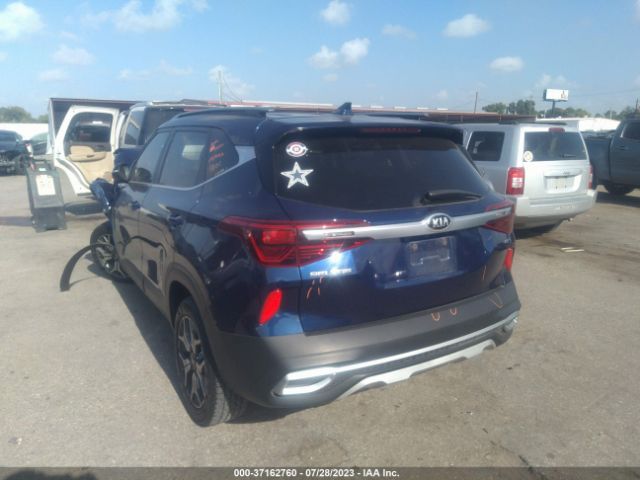 KNDERCAA2M7098210 KIA SELTOS EX