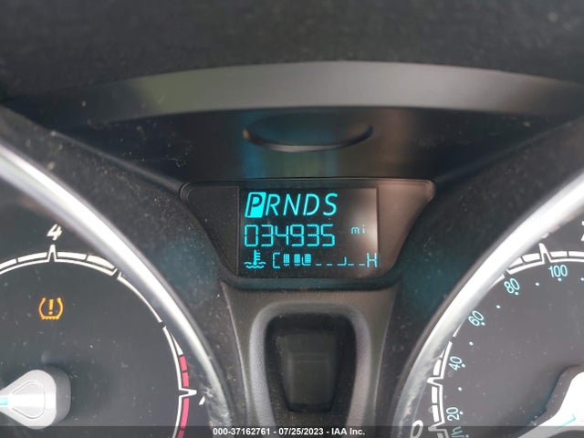 2018 FORD FIESTA SE VIN: 3FADP4EJ8JM109851