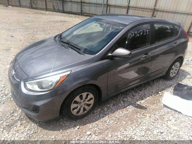 Hyundai ACCENT GS 2015 KMHCT5AE3FU223979 Image 2