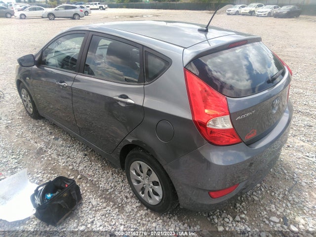 Hyundai ACCENT GS 2015 KMHCT5AE3FU223979 Image 4
