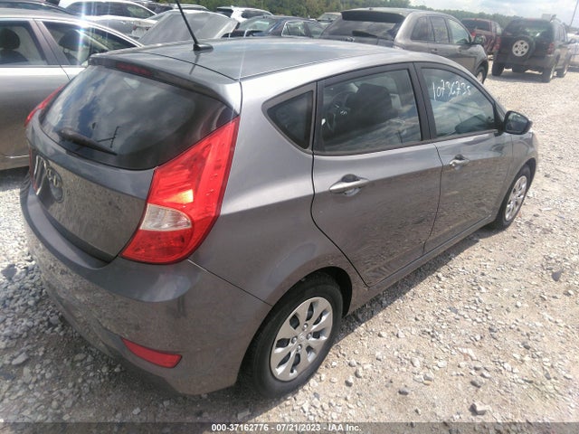 Hyundai ACCENT GS 2015 KMHCT5AE3FU223979 Image 5