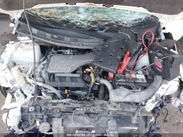 JN1BJ1CR7KW327309 Nissan Rogue Sport Sl