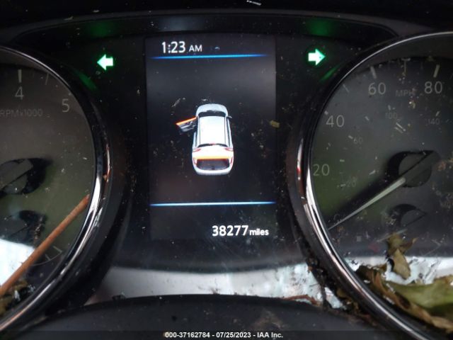 JN1BJ1CR7KW327309 Nissan Rogue Sport Sl
