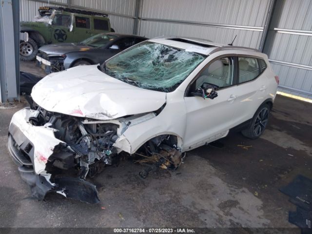 JN1BJ1CR7KW327309 Nissan Rogue Sport Sl