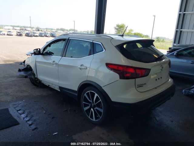 JN1BJ1CR7KW327309 Nissan Rogue Sport Sl