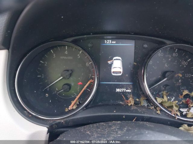 JN1BJ1CR7KW327309 Nissan Rogue Sport Sl