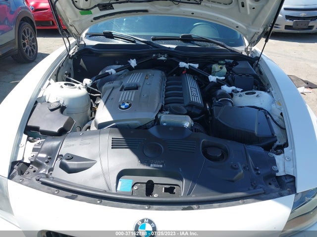 2006 BMW Z4 3.0I VIN: 4USBU33596LW69486