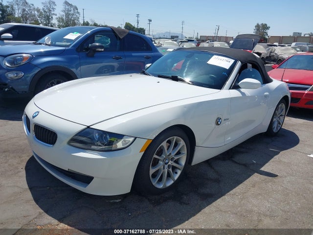 2006 BMW Z4 3.0I VIN: 4USBU33596LW69486