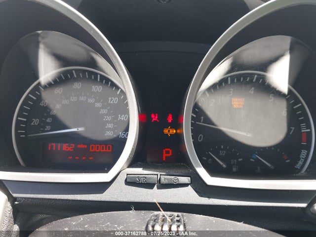 2006 BMW Z4 3.0I VIN: 4USBU33596LW69486