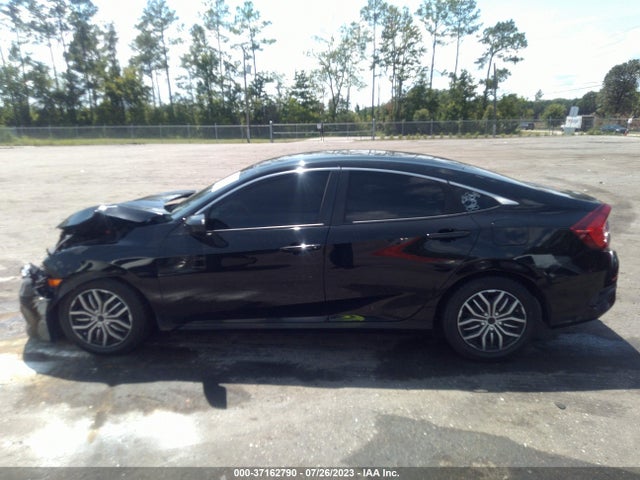 Honda Civic Sedan Lx 2017 19XFC2E53HE025835 Image 14