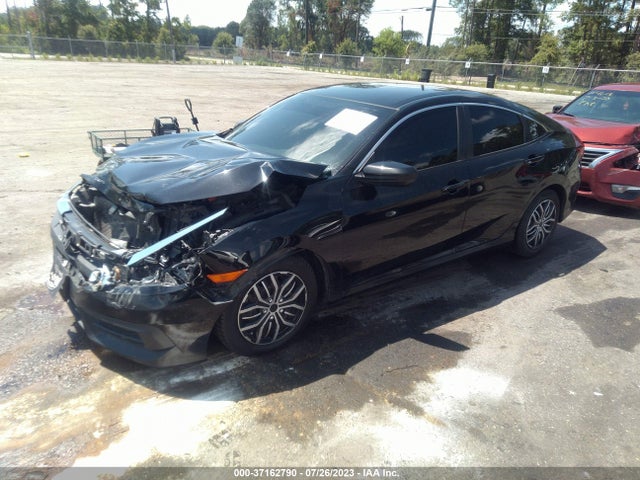 Honda Civic Sedan Lx 2017 19XFC2E53HE025835 Image 2