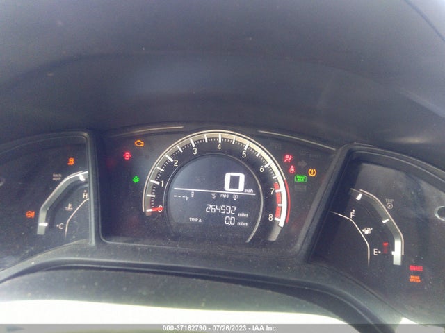 Honda Civic Sedan Lx 2017 19XFC2E53HE025835 Image 7