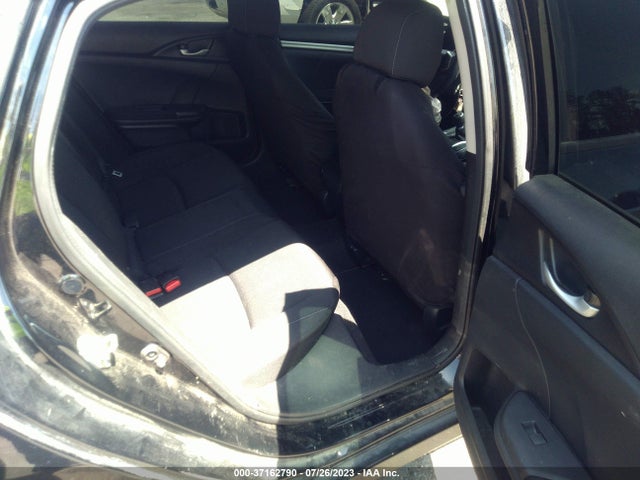 Honda Civic Sedan Lx 2017 19XFC2E53HE025835 Image 8