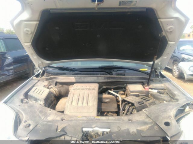 2GKALREK4E6259264 GMC Terrain Sle