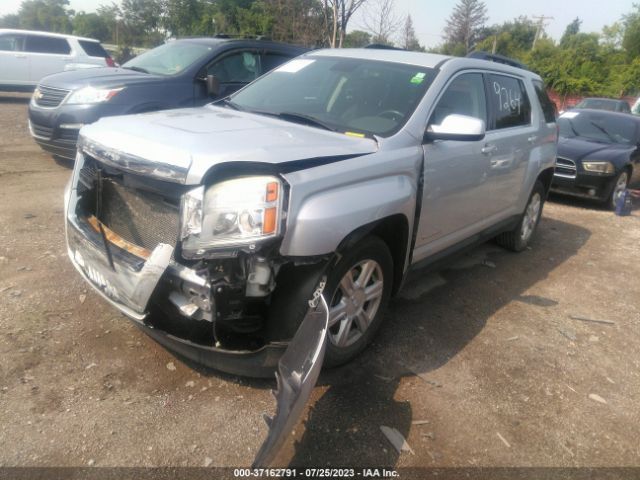 2GKALREK4E6259264 GMC Terrain Sle