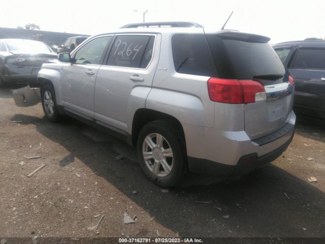 2GKALREK4E6259264 GMC Terrain Sle