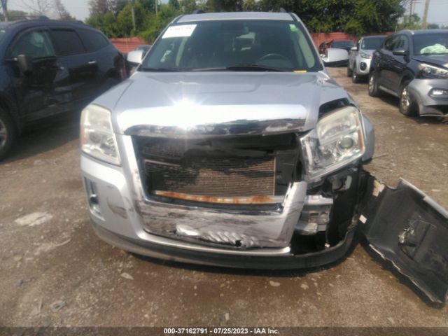 2GKALREK4E6259264 GMC Terrain Sle