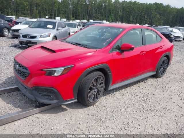 JF1VBAF63N9017871 Subaru Wrx Premium