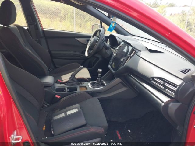JF1VBAF63N9017871 Subaru Wrx Premium