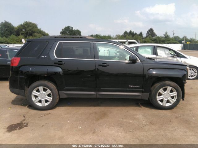 2GKFLWEK0F6275001 GMC Terrain Sle