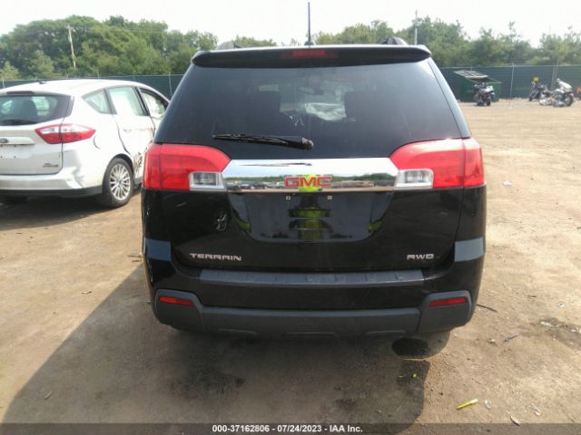 2GKFLWEK0F6275001 GMC Terrain Sle