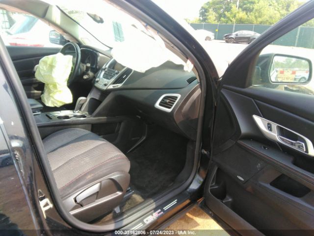 2GKFLWEK0F6275001 GMC Terrain Sle