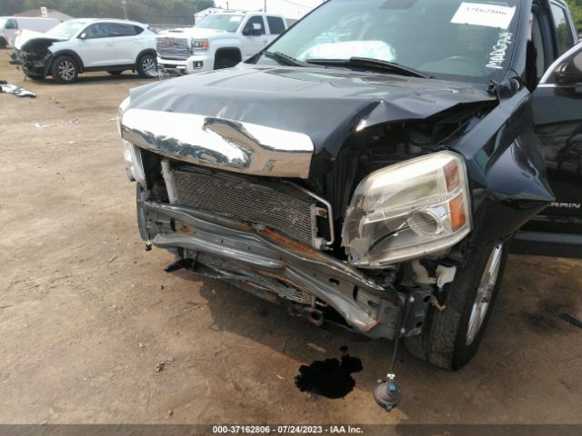 2GKFLWEK0F6275001 GMC Terrain Sle