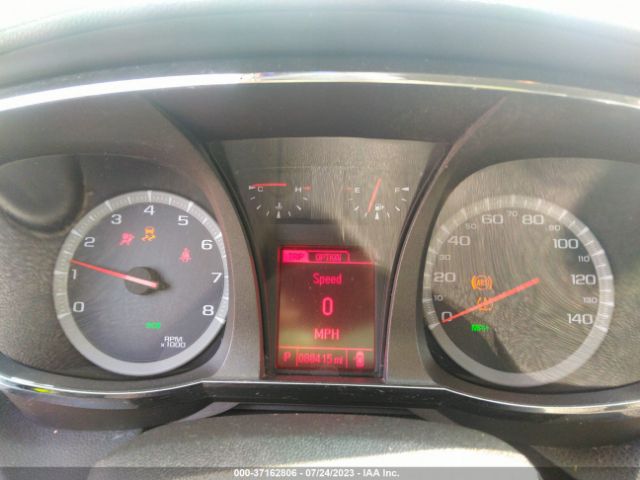 2GKFLWEK0F6275001 GMC Terrain Sle