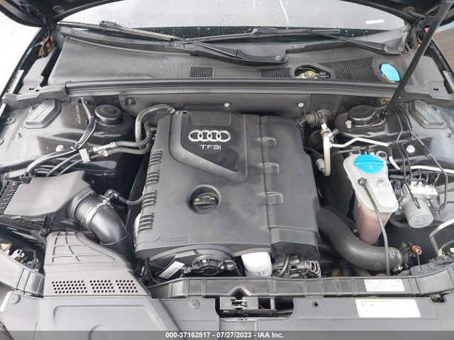 WAUAFAFL4GN016769 Audi A4 PREMIUM