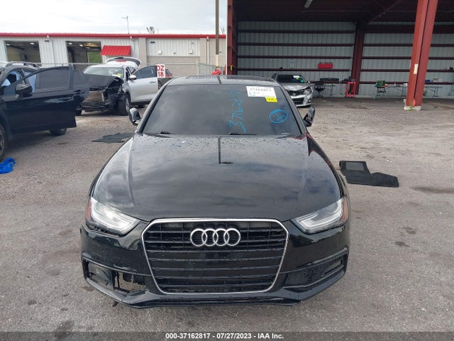 WAUAFAFL4GN016769 Audi A4 PREMIUM