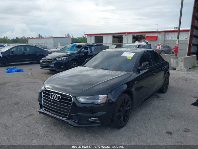 WAUAFAFL4GN016769 Audi A4 PREMIUM