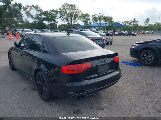 WAUAFAFL4GN016769 Audi A4 PREMIUM