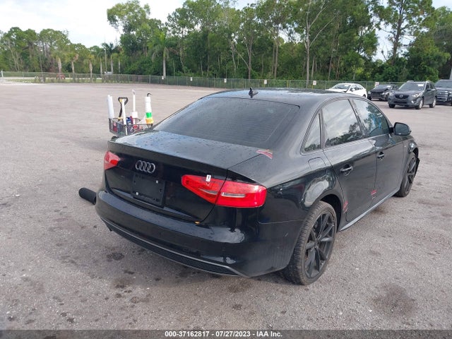 WAUAFAFL4GN016769 Audi A4 PREMIUM