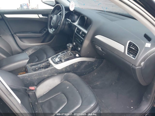 WAUAFAFL4GN016769 Audi A4 PREMIUM