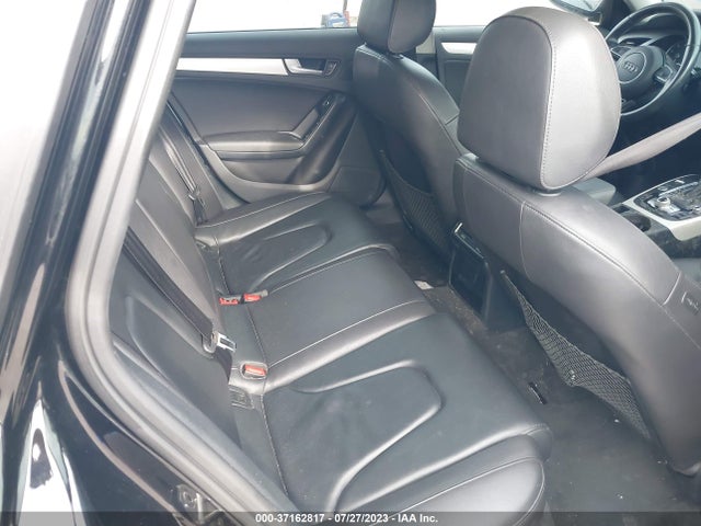 WAUAFAFL4GN016769 Audi A4 PREMIUM