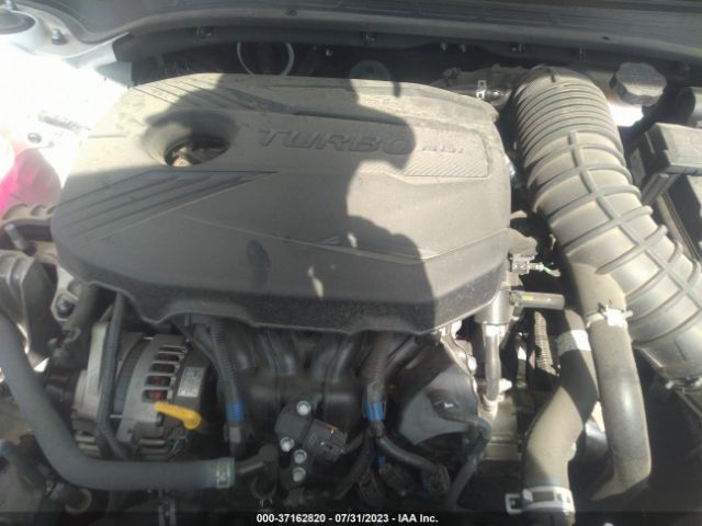 3KPF44AC5NE435013 KIA FORTE GT