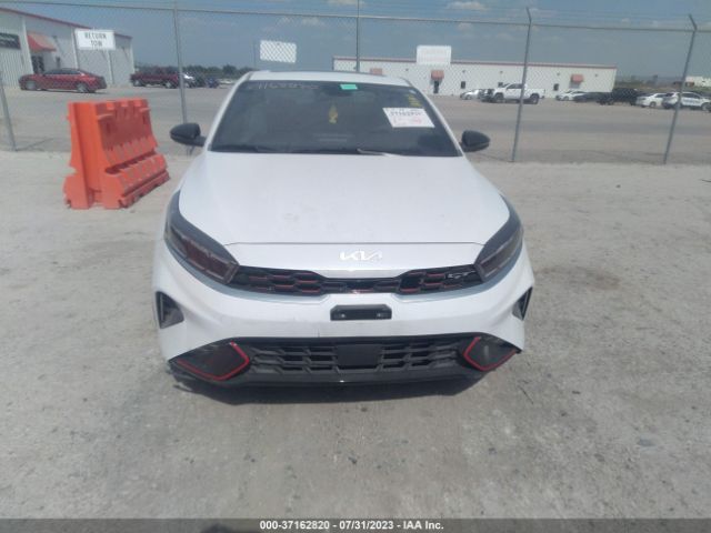 3KPF44AC5NE435013 KIA FORTE GT