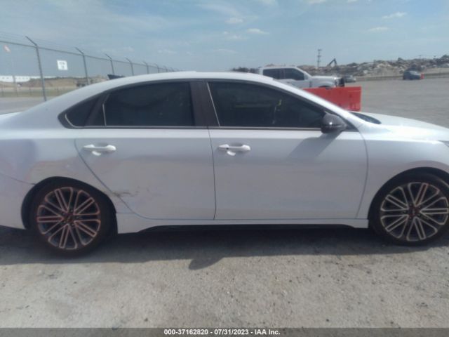 3KPF44AC5NE435013 KIA FORTE GT