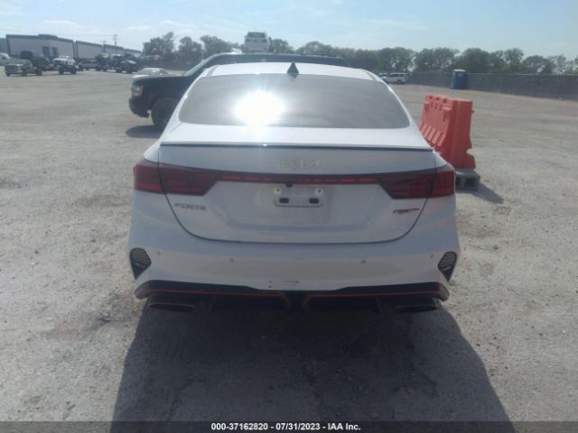 3KPF44AC5NE435013 KIA FORTE GT