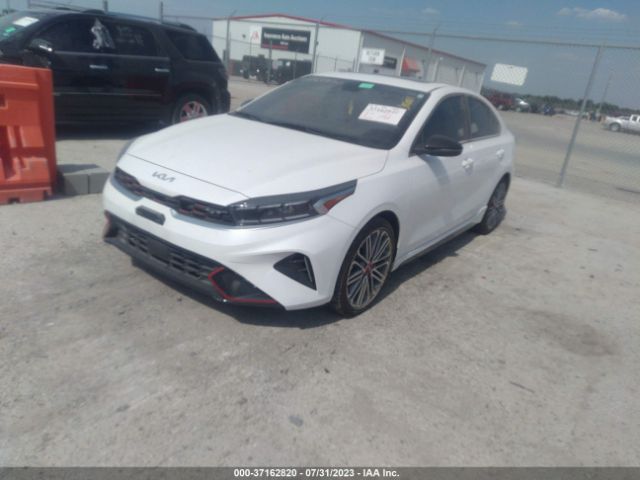 3KPF44AC5NE435013 KIA FORTE GT