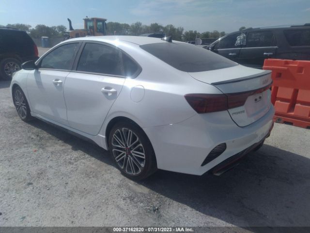 3KPF44AC5NE435013 KIA FORTE GT